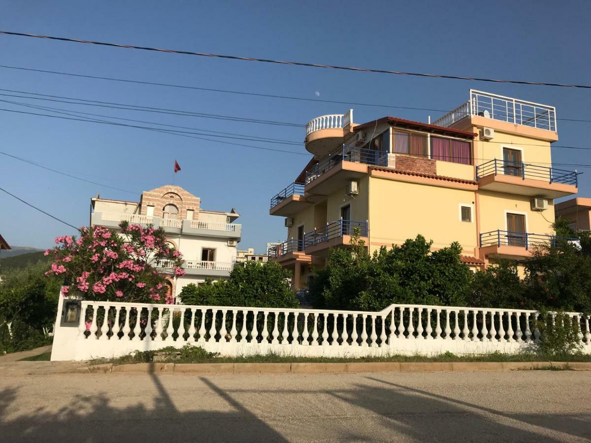 Vila Sidi Εξαμίλιο Εξωτερικό φωτογραφία